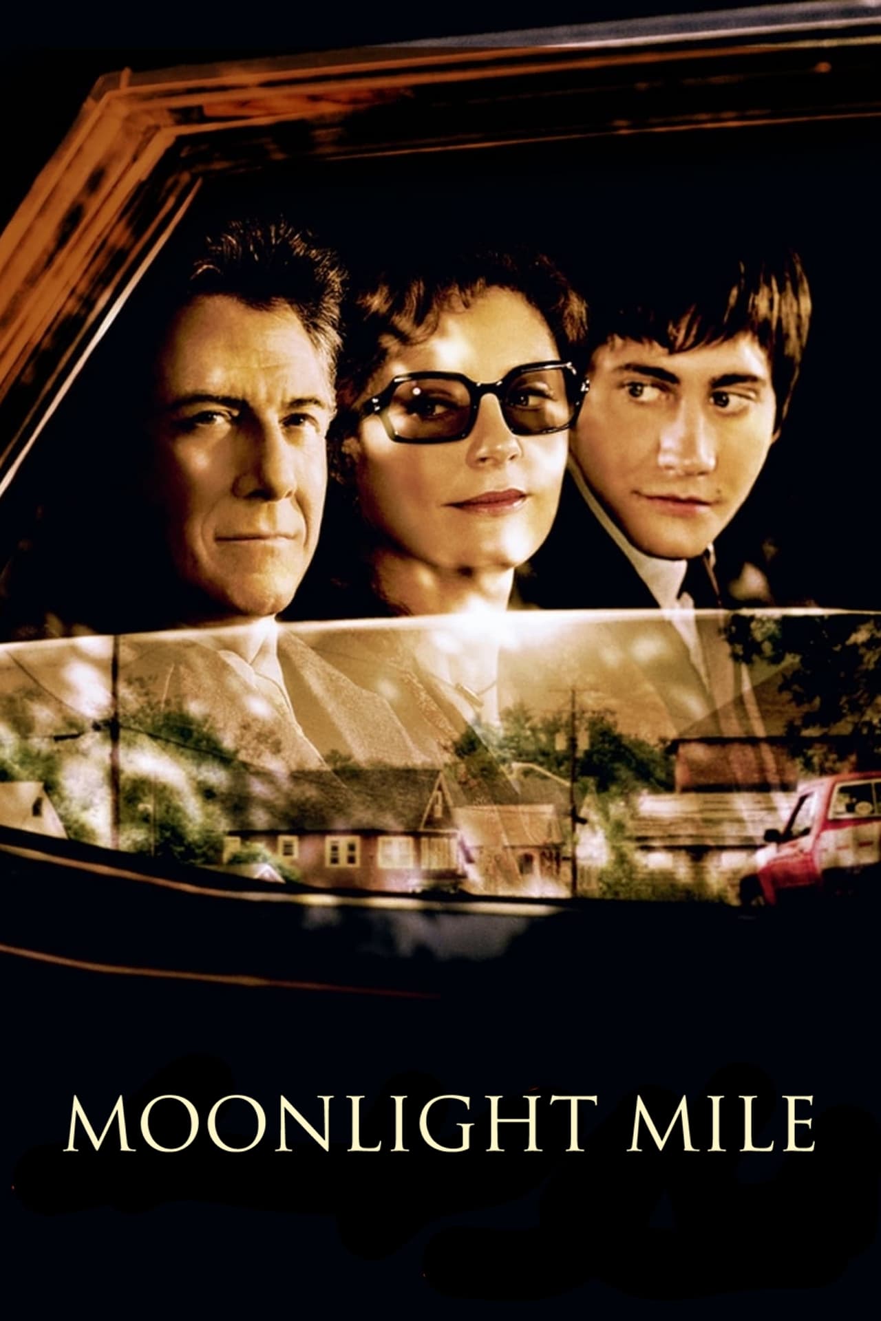 Постер Moonlight Mile